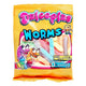 DULCEPLUS SOUR WORMS 100gr