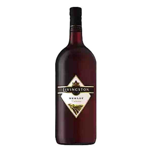 LIVINGSTON MERLOT 1.5ltr