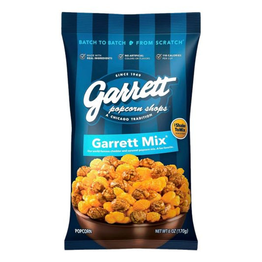 POPCORN GARRETT MIX