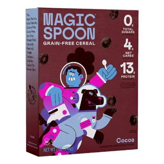MAGIC SPOON CEREAL COCOA 7 OZ