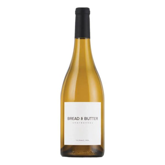 BREAD & BUTTER CHARDONNAY 2023 750ML