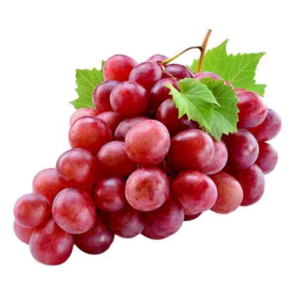 GRAPES RED SEEDLESS 2LB