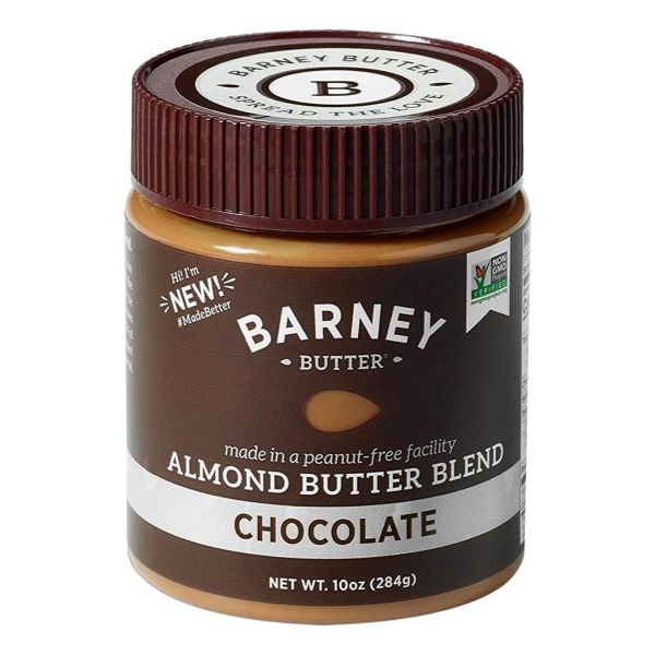 BARNEY ALMOND BUTTER BLEND CHOCOLATE GF 10oz