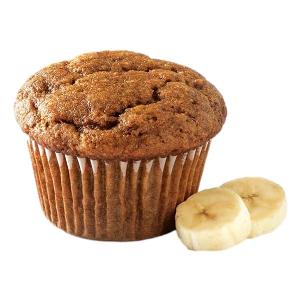 SIMPLE MILLS MIX MUFFIN BANANA 9 OZ