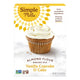 SIMPLE MILLS MIX CAKE VANILLA 11.5  OZ