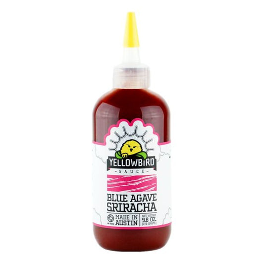 YELLOWBIRD	AGAVE BLUE SRIRACHA 9.80 oz