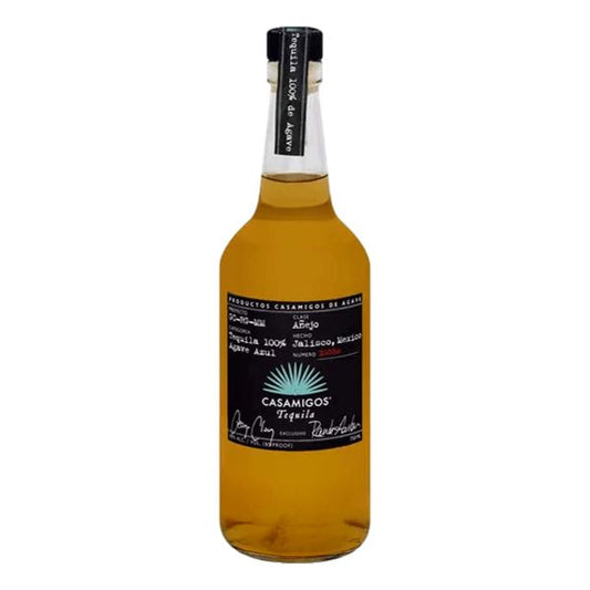 CASAMIGOS TEQUILA AÑEJO 75CL