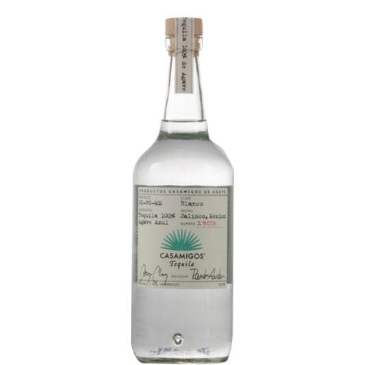 CASAMIGOS TEQUILA BLANCO 75CL