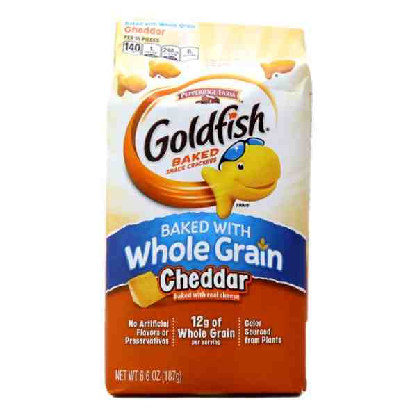 PF GOLDFISH WHOLE GRAIN CHEDDAR
