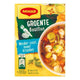 MAGGI BOUILLON GROENTE MET ZOUT 72gr