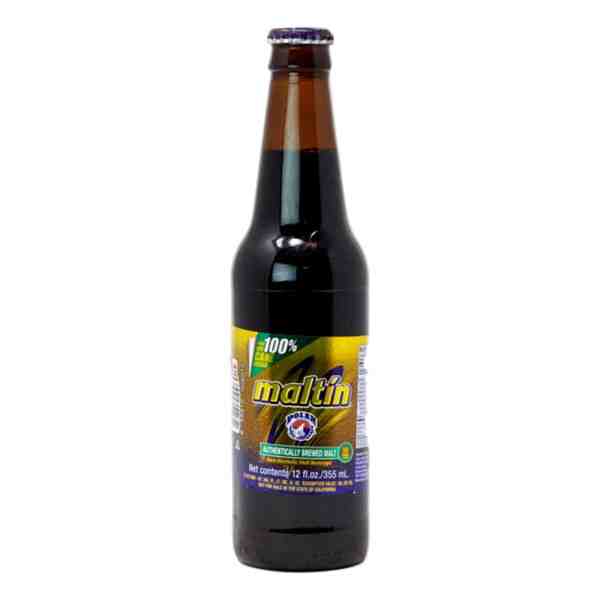 MALTIN  POLAR BOTTLE 12oz