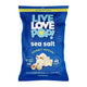 LIVE LOVE POP POPCORN SEA SALT 4.4 OZ