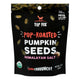 TOP FOX SEEDS PMPKN POP RSTD HIMA 3.5OZ