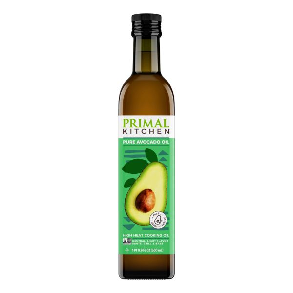 PRIMAL KITCHEN OIL AVOCADO 16.9 oz