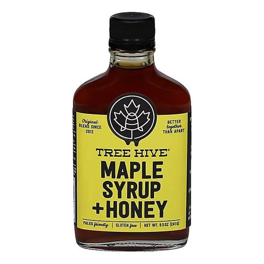 THIVE SYRUP MAPLE HONEY 8.5 OZ