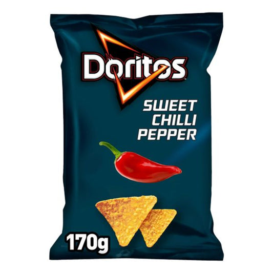 DORITOS SWEET CHILLI PEPPER 170GR