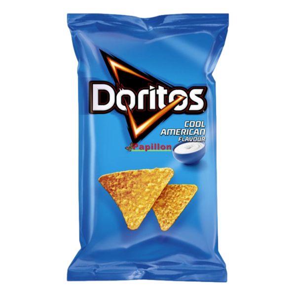 DORITOS COOL AMERICAN 170GRM