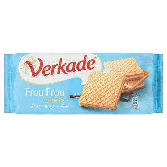 VERKADE FROU FROU VANILLE 150gr