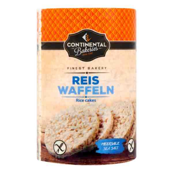 SANTE RIJSTWAFELS 100gr