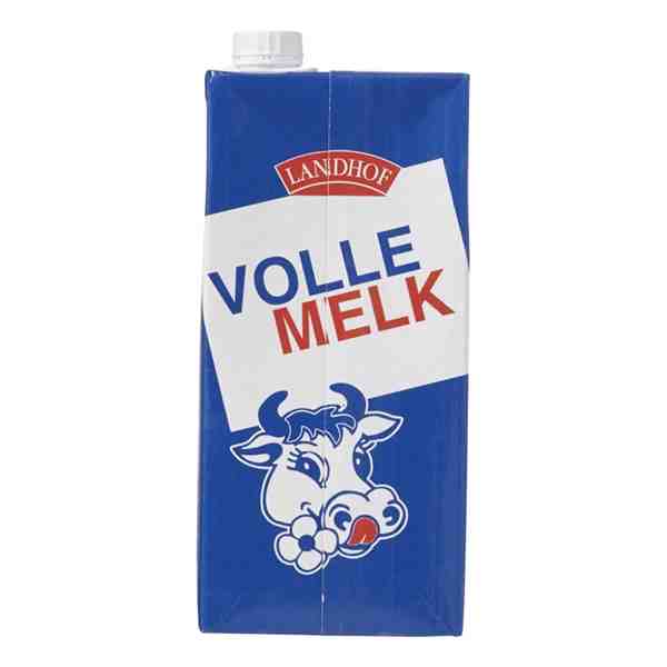 LANDHOF VOLLE MELK 1L