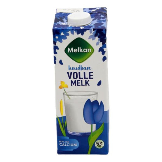 MELKAN HBD VOLLE MELK 1LTR