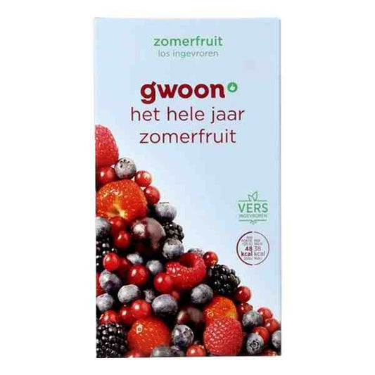 GWOON FRUITBISCUIT APPEL 15st