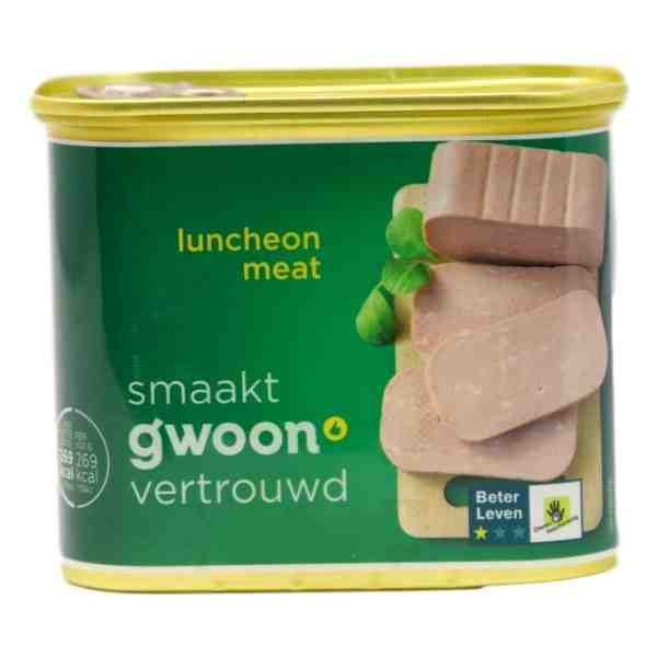 GWOON LUNCHEON MEAT 340gr
