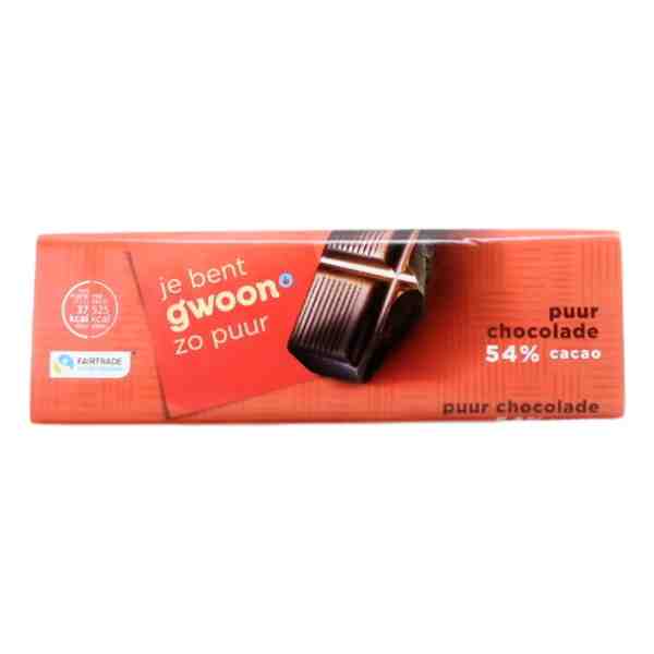 GWOON BLOKREEP PUUR 100gr Stuk