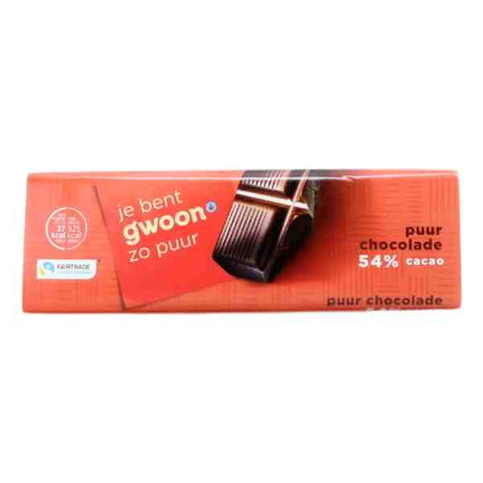 GWOON BLOKREEP PUUR 100gr Stuk