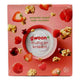 GWOON KROKANTE MUESLI RODE VRUCHTEN 600gr