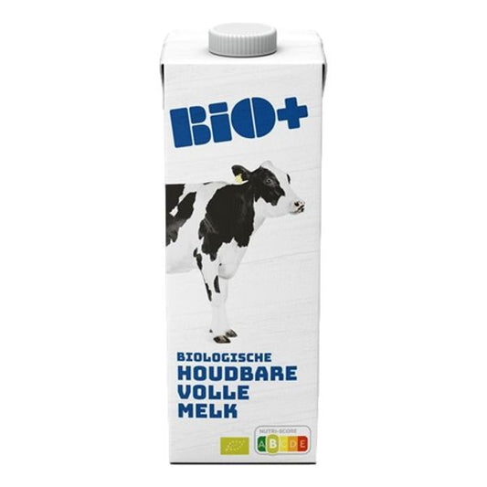 BIO MELK VOL UHT  1 LTR