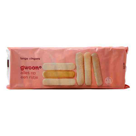 GWOON LANGE VINGERS 175gr