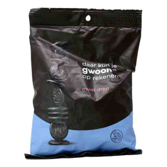 GWOON MUNTEN DROP 400gr