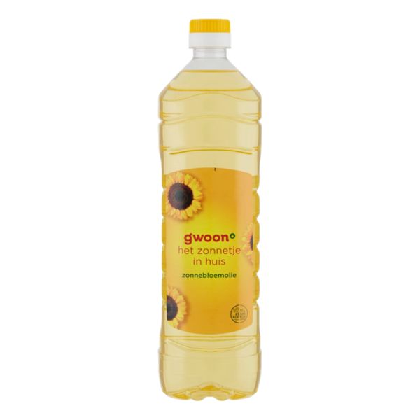 GWOON ZONNEBLOEMOLIE 1LT