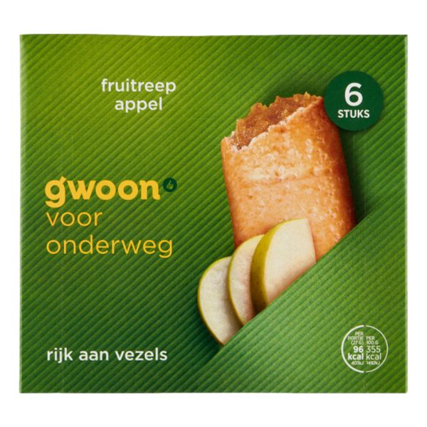 GWOON FRUITREEP APPEL