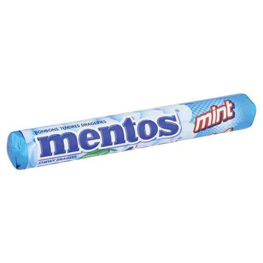 MENTOS MINT SINGLE ROLL
