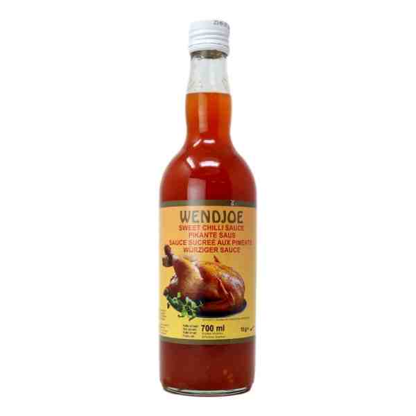 WENDJOE SWEET CHILI SAUCE 700ml