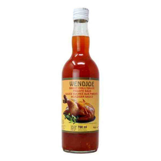 WENDJOE SWEET CHILI SAUCE 700ml