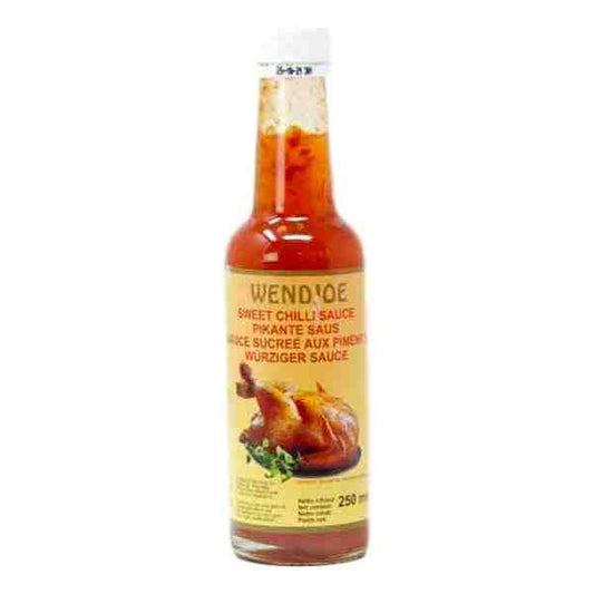 WENDJOE SWEET CHILI SAUCE 250ml