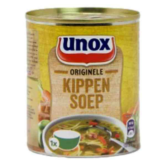 UNOX STEVIGE KIPPENSOEP 300ml
