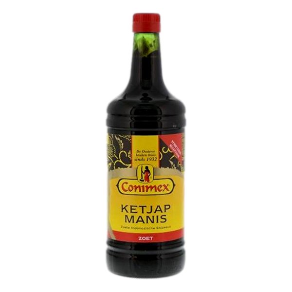 CONIMEX KETJAP ZOET MANIS 1000ml