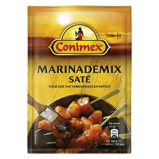 CONIMEX SATE MARINADE 38gr Zak