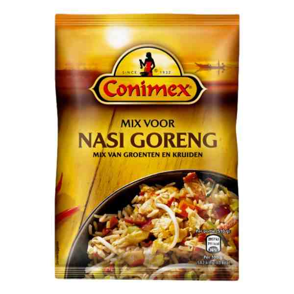 CONIMEX MIX VOOR NASI GORENG 37gr