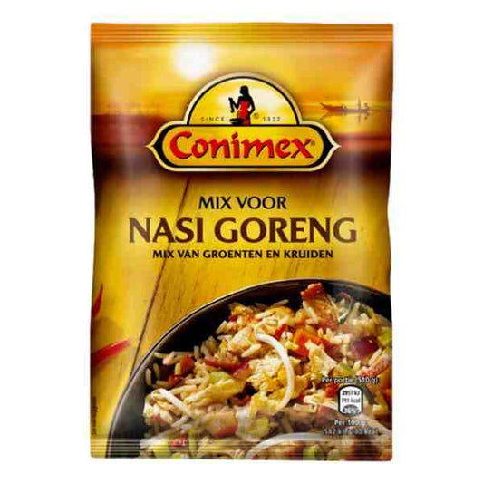CONIMEX MIX VOOR NASI GORENG 37gr