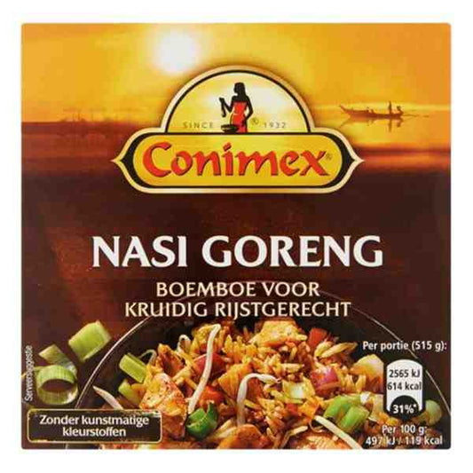 CONIMEX BOEMBOE NASI GORENG 95gr