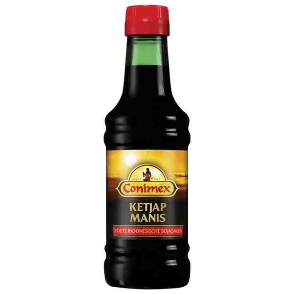 CONIMEX KETJAP MANIS SWEET SOY SAUCE 250ml