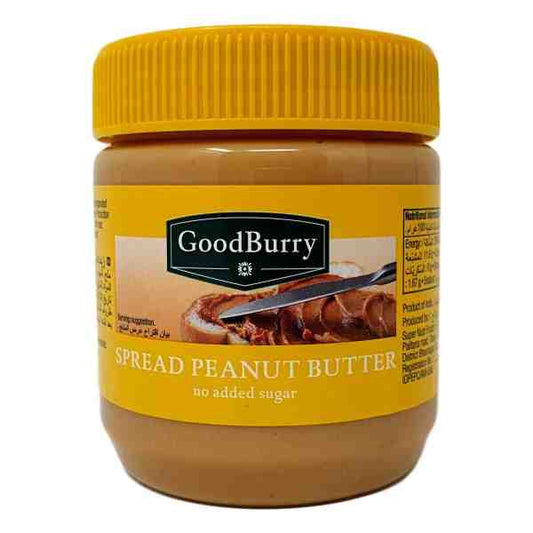 SUPER NUTRI PEANUT BUTTER 340gr