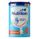 NUTRILON DREUMESMELK 4  800gr