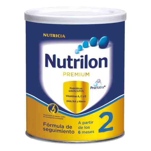 NUTRILON 2  400G  xxx CB xxx