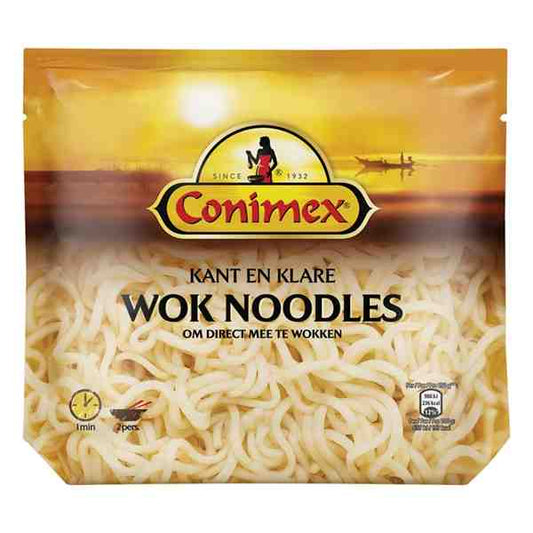 CONIMEX WOK NOEDELS 248gr Zak